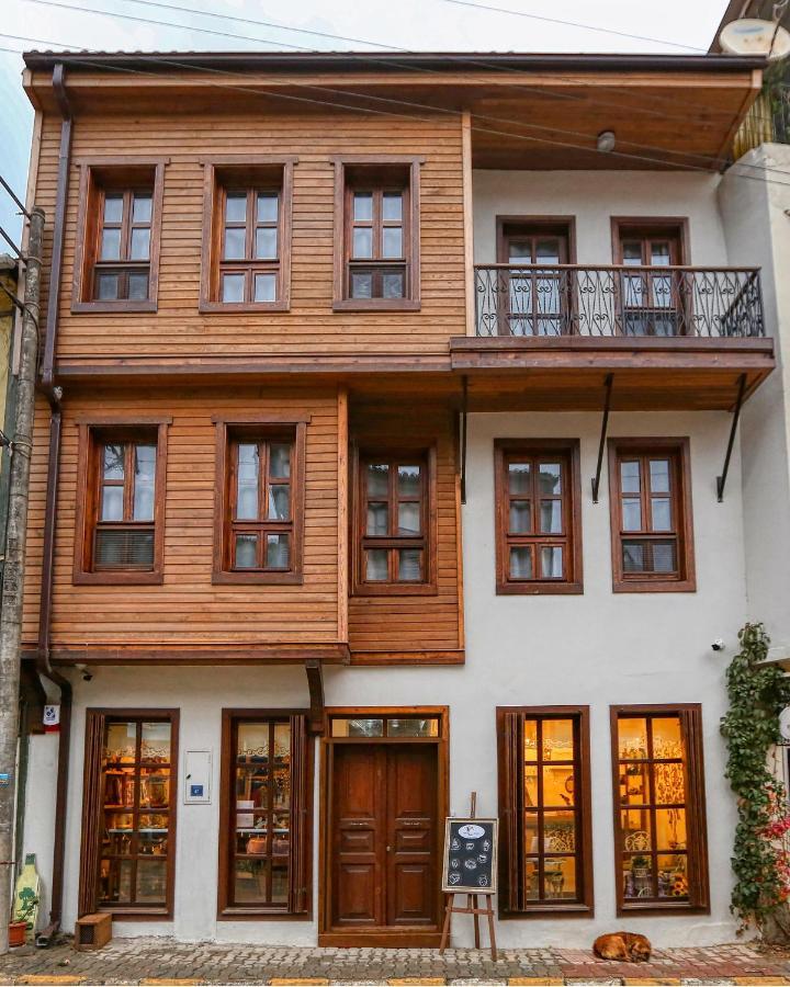 Trilye Bay C Konak Bursa Dış mekan fotoğraf